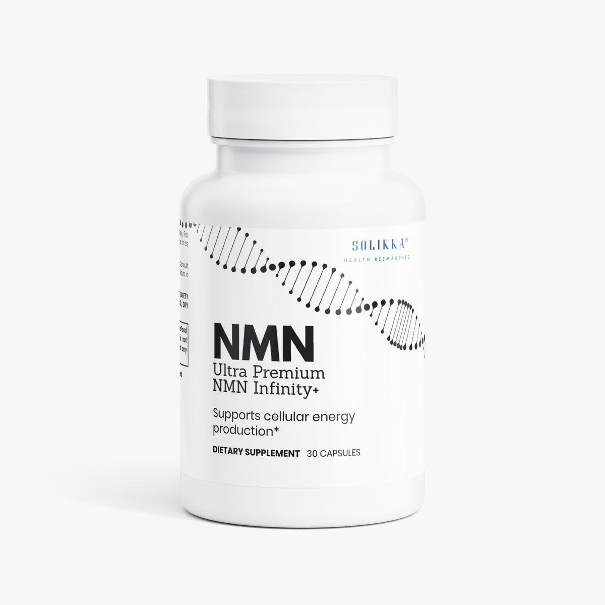 Ultra Premium NMN Infinity+ 30 Capsules