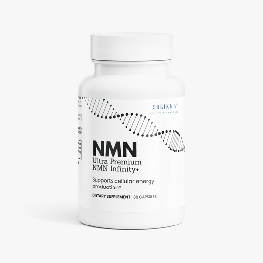 Ultra Premium NMN Infinity+ 30 Capsules