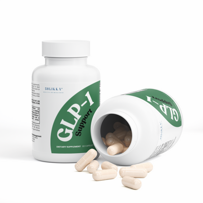 solikka GLP-1 Support 60 Capsules