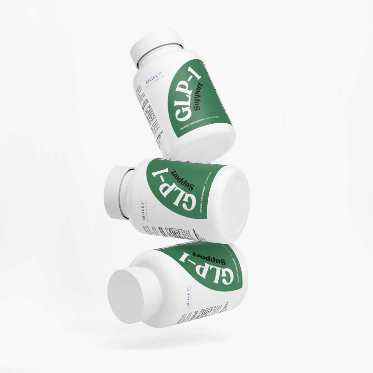 solikka GLP-1 Support 60 Capsules