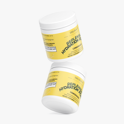 Replenish Electrolyte Mix Lemonade 5.7 Oz