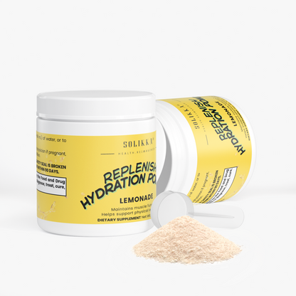 Replenish Electrolyte Mix Lemonade 5.7 Oz