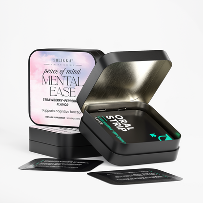 Mental Ease 30 Oral Strips