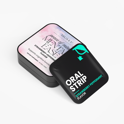 Mental Ease 30 Oral Strips