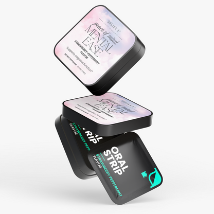 solikka Mental Ease 30 Oral Strips