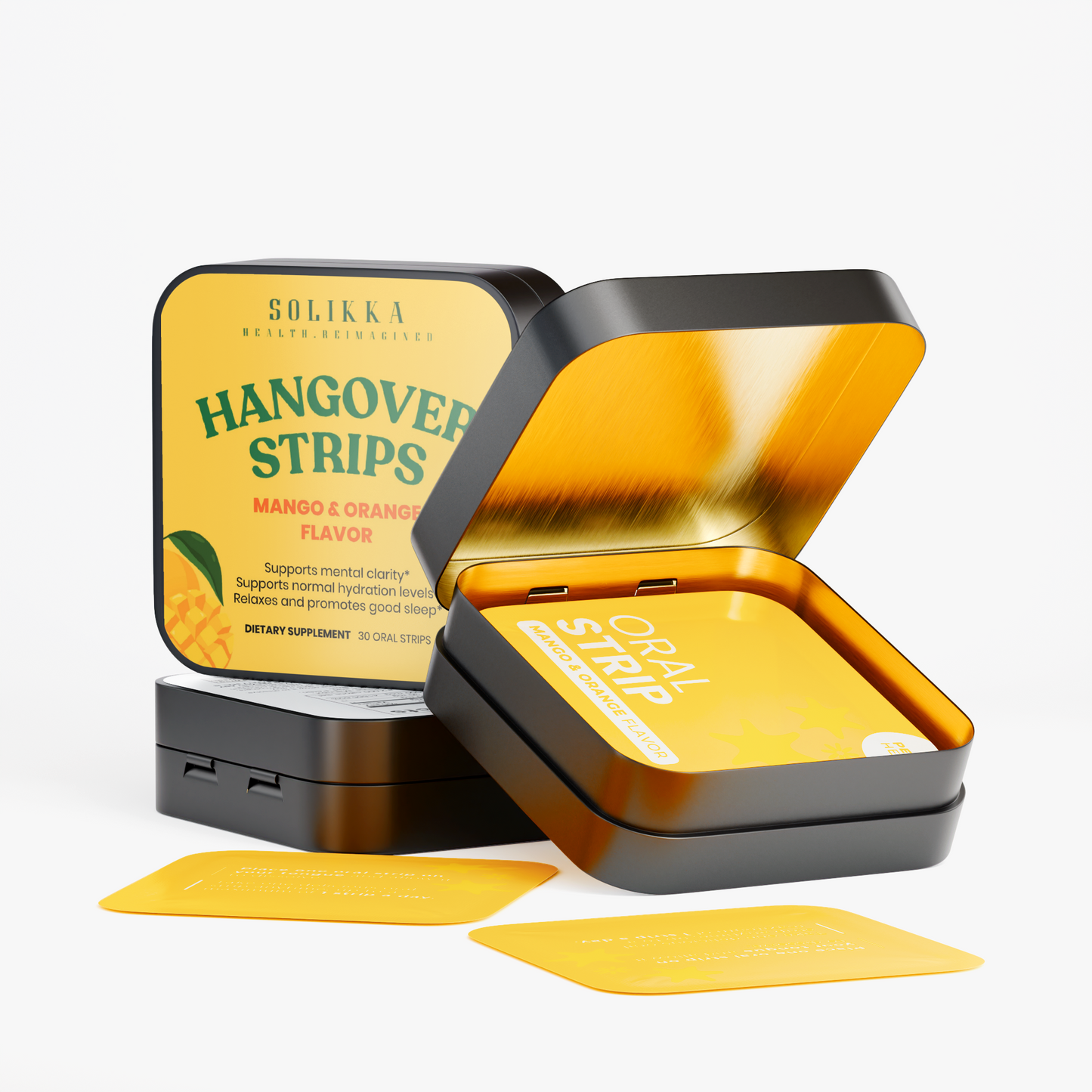 Hangover 30 Oral Strips
