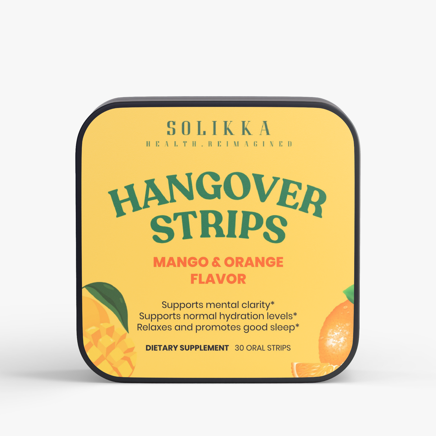 Hangover 30 Oral Strips