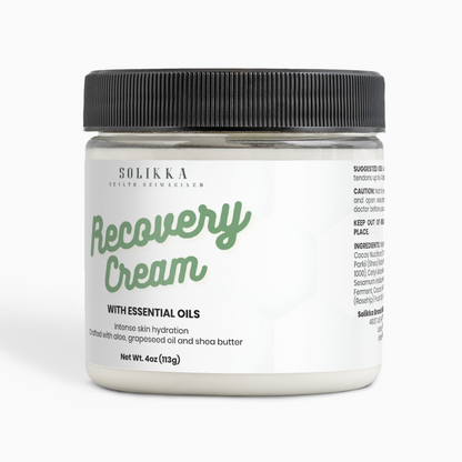 Recovery Cream 4 oz