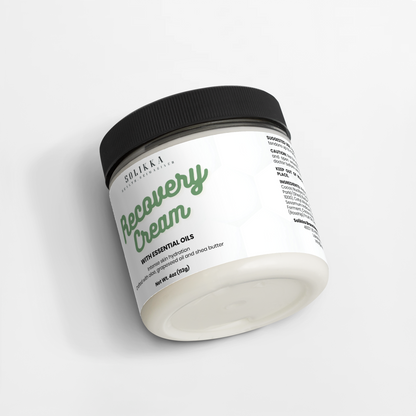 Recovery Cream 4 oz