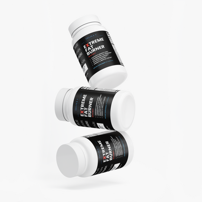 Solikka Extreme Fat Burner with MCT 88 Ct