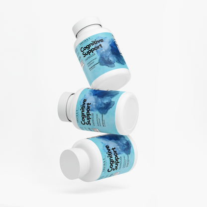 Solikka Cognitive Support - 30 Caps