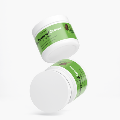 Solikka The Power of Greens (Powder) 4.44 Oz