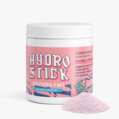 Solikka HydroStick Rapid Recovery (Strawberry Shortcake) 4.2 oz