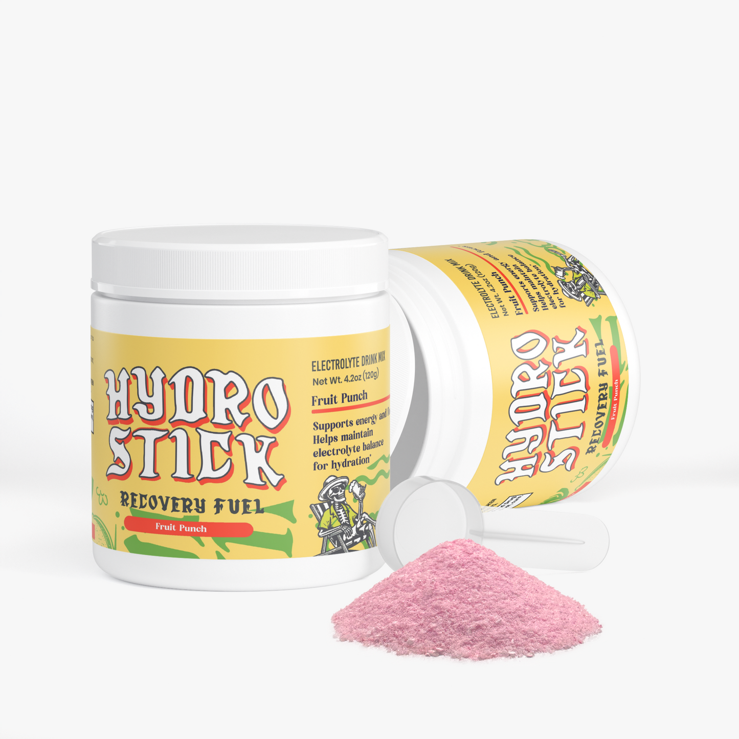 Solikka HydroStick Rapid Recovery (Fruit Punch) 4.2 oz