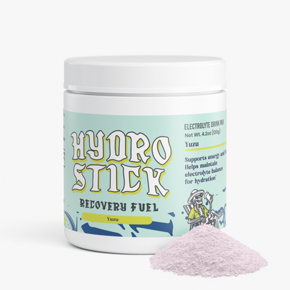 Solikka HydroStick Rapid Recovery (Yuzu Flavor) 4.2 oz