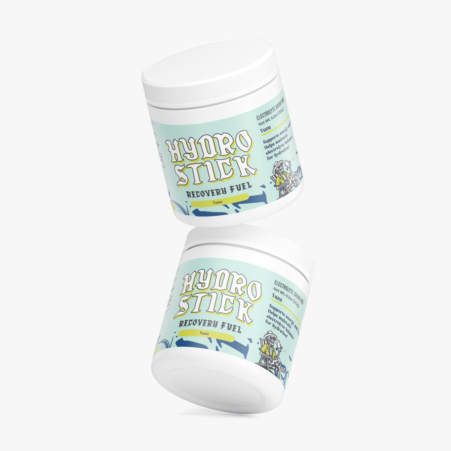 Solikka HydroStick Rapid Recovery (Yuzu Flavor) 4.2 oz