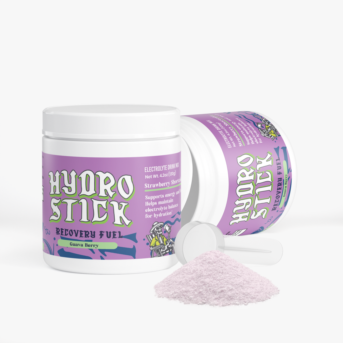 Solikka HydroStick Rapid Recovery (Guava Berry) 4.2 oz