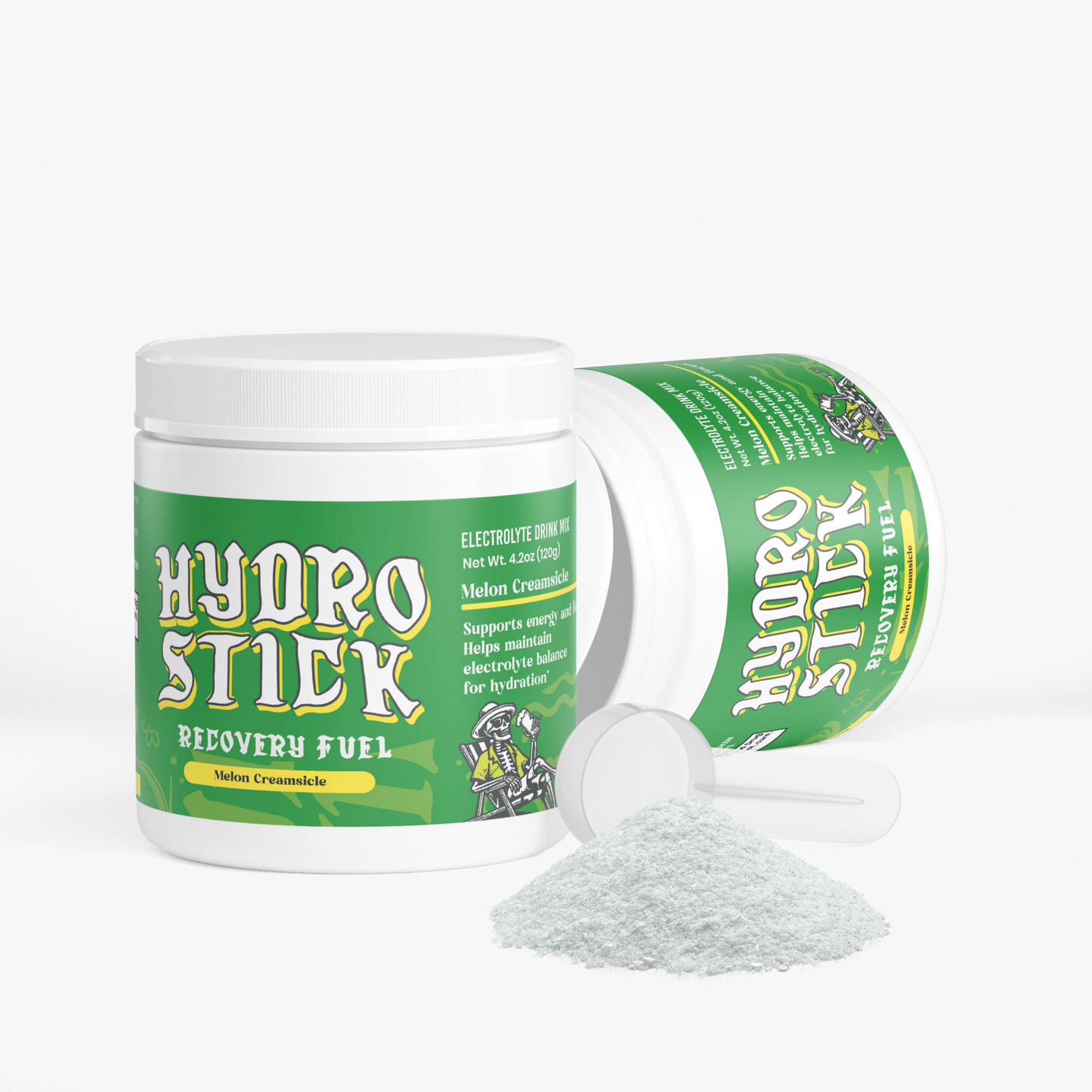 Solikka HydroStick Rapid Recovery (Melon Creamsicle) 4.2 oz