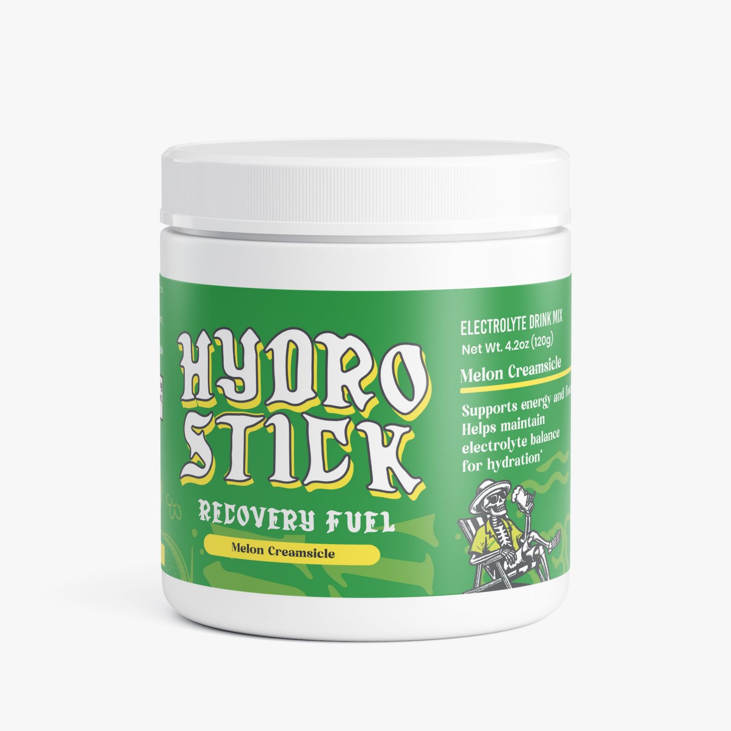 Solikka HydroStick Rapid Recovery (Melon Creamsicle) 4.2 oz
