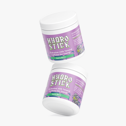HydroStick Hydration w/ Natural Caffein (Guava Berry) 4.2 oz