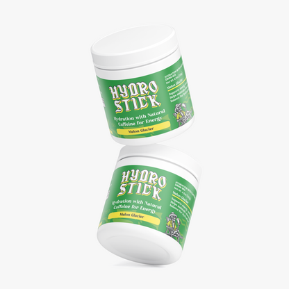 HydroStick Hydration w/ Natural Caffeine (Melon Glacier) 4.2 oz