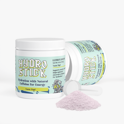 HydroStick Hydration w/ Natural Caffein (Yuzu Zap!) 4.2 oz