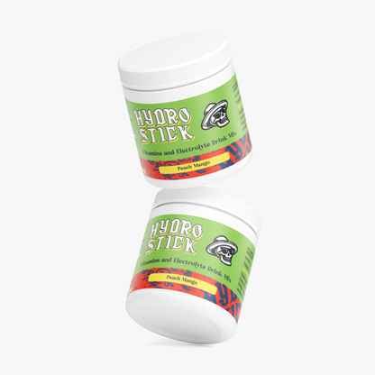 HydroStick Vitamins & Electrolyte Drink Mix (Peach Mango) 5.71 oz
