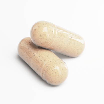 solikka Ox Bile Complex Capsules 60 Ct - 30 Servings