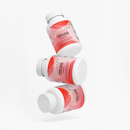solikka GlucoSync Normal Blood Sugar Support 60 Ct