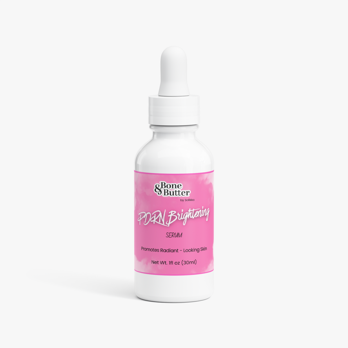 solikka Bone & Butter by Solikka - PDRN Brightening Serum 1 Fl Oz