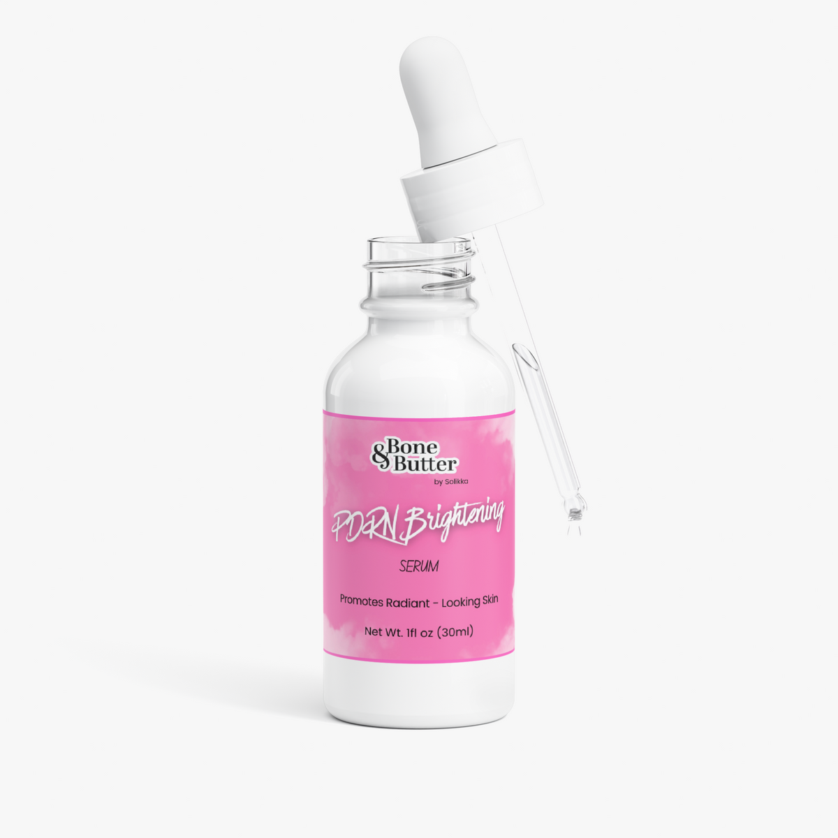 solikka Bone & Butter by Solikka - PDRN Brightening Serum 1 Fl Oz