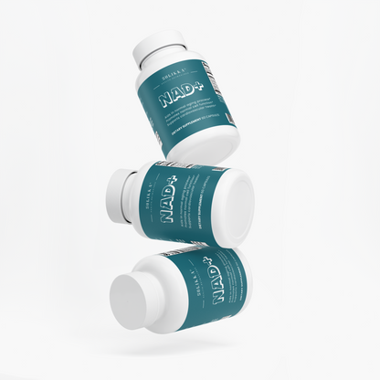 solikka NAD+ Capsules 60 Ct