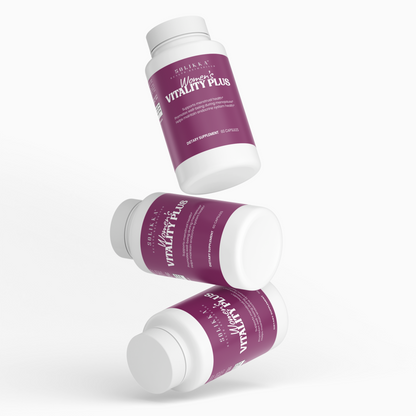 solikka Vitality Plus for Women 60 Capsules