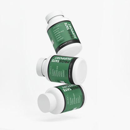 solikka Prostate Support 60 Capsules