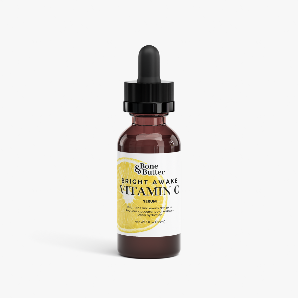 solikka Bone & Butter Vitamin C Serum 1 Fl Oz