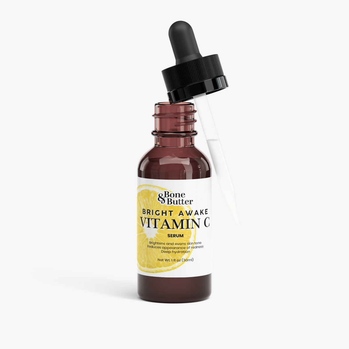 solikka Bone & Butter Vitamin C Serum 1 Fl Oz