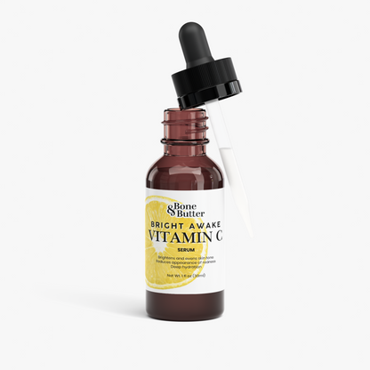 solikka Bone & Butter Vitamin C Serum 1 Fl Oz