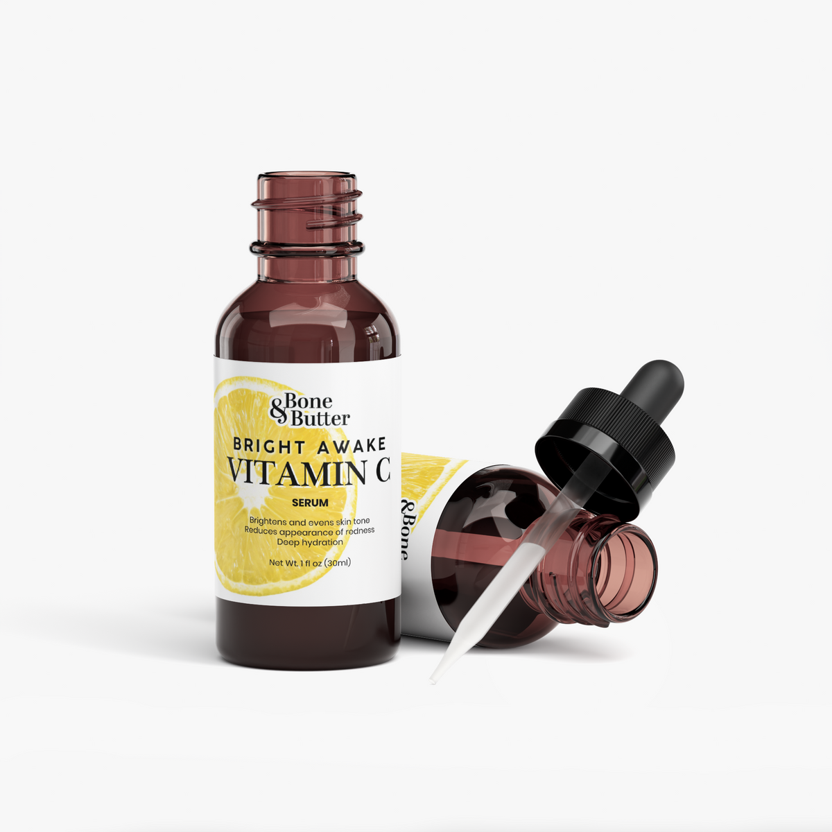 solikka Bone & Butter Vitamin C Serum 1 Fl Oz