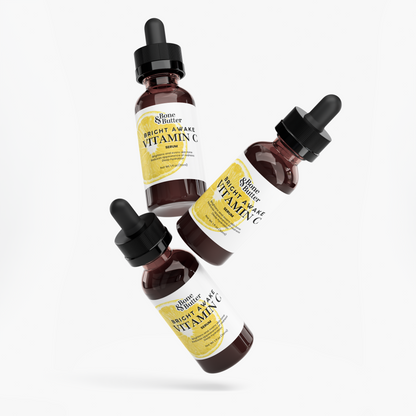 solikka Bone & Butter Vitamin C Serum 1 Fl Oz