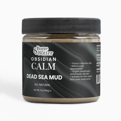 solikka Dead Sea Mud (Authentic) 7 Oz