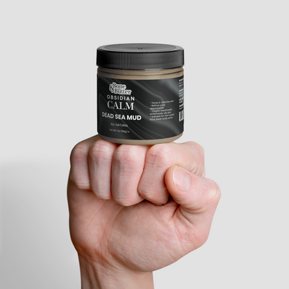solikka Dead Sea Mud (Authentic) 7 Oz