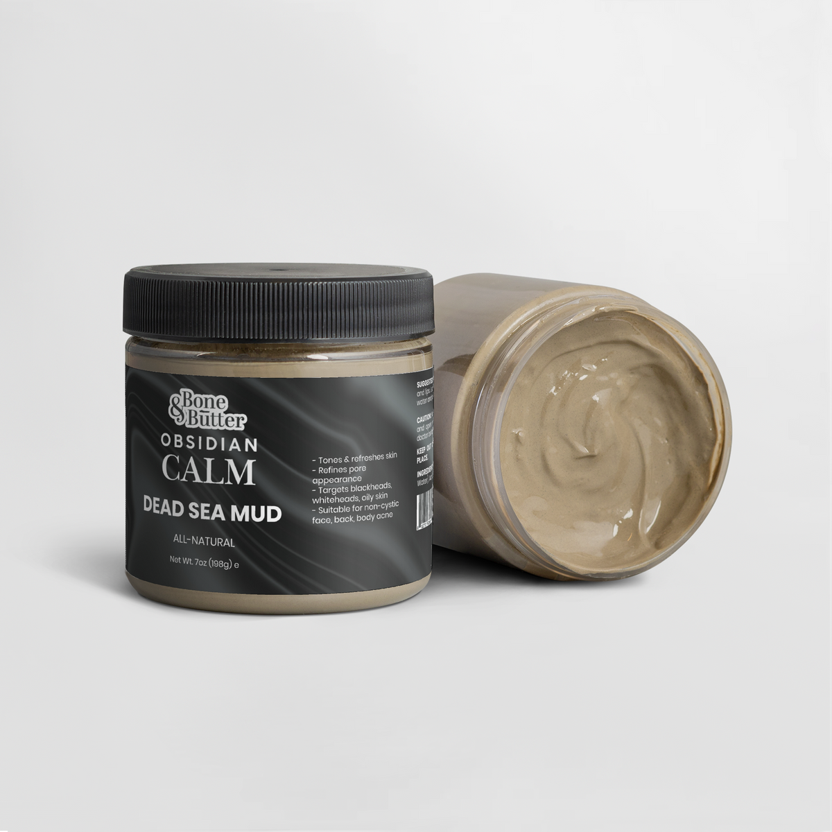 solikka Dead Sea Mud (Authentic) 7 Oz