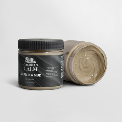 solikka Dead Sea Mud (Authentic) 7 Oz