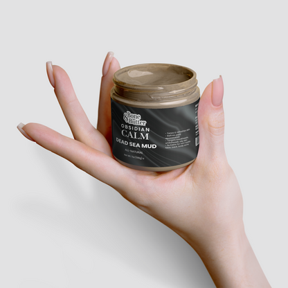 solikka Dead Sea Mud (Authentic) 7 Oz