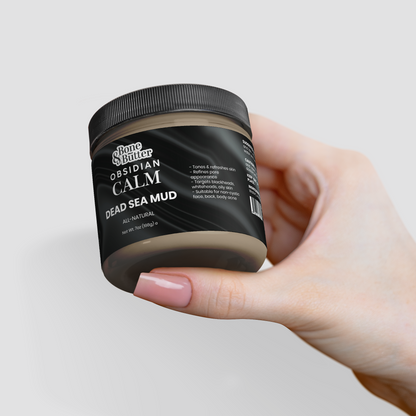 solikka Dead Sea Mud (Authentic) 7 Oz