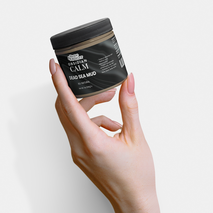 solikka Dead Sea Mud (Authentic) 7 Oz