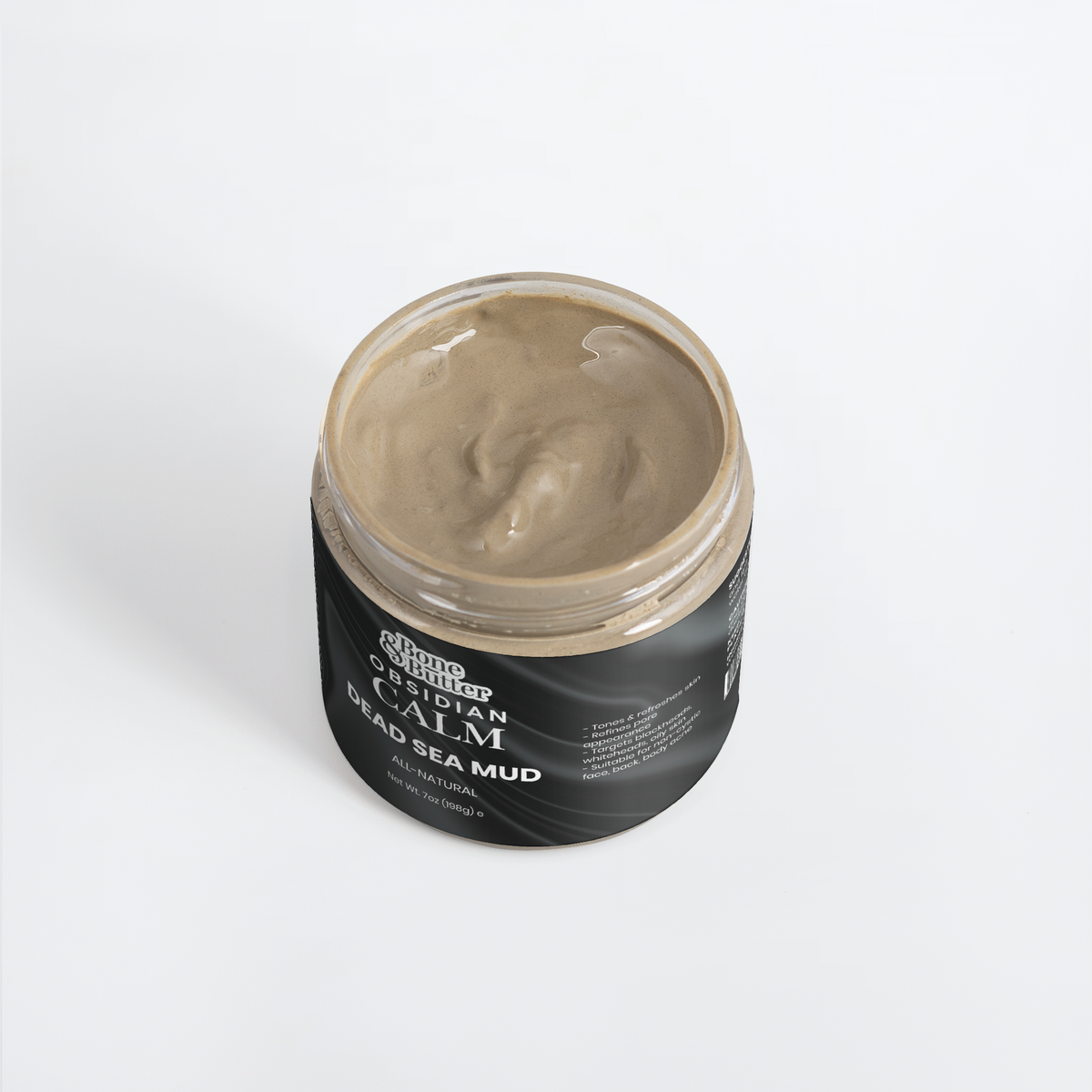 solikka Dead Sea Mud (Authentic) 7 Oz