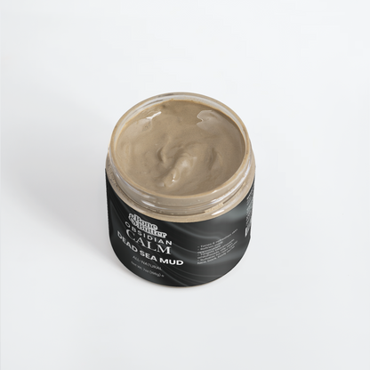 solikka Dead Sea Mud (Authentic) 7 Oz