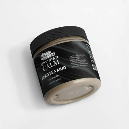 solikka Dead Sea Mud (Authentic) 7 Oz