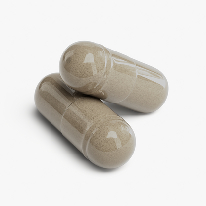 solikka Gotu Kola & Bacopa Clarity Complex 30 Caps